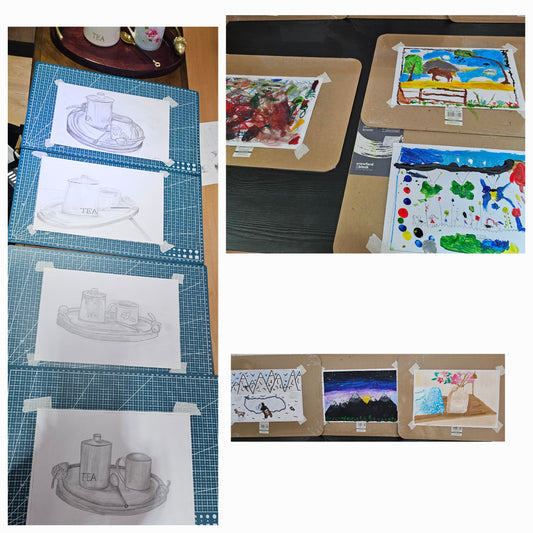 Art Competition for kids 1 Nov 2024